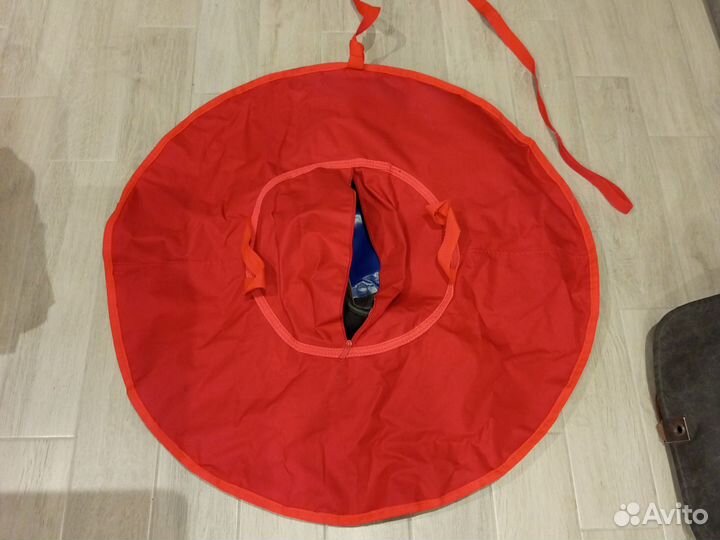 Тюбинг ватрушка 80 см