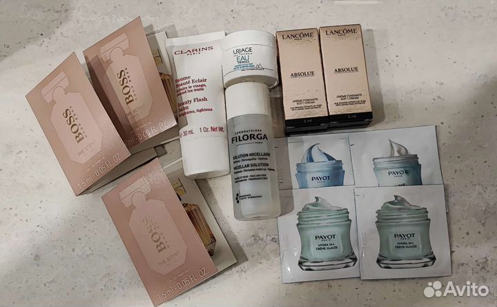 Набор для лица