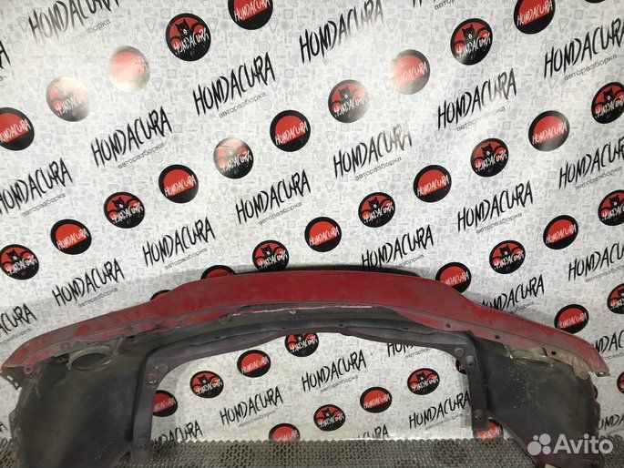 Бампер задний Honda Civic