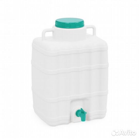 Канистра умывальник 15л