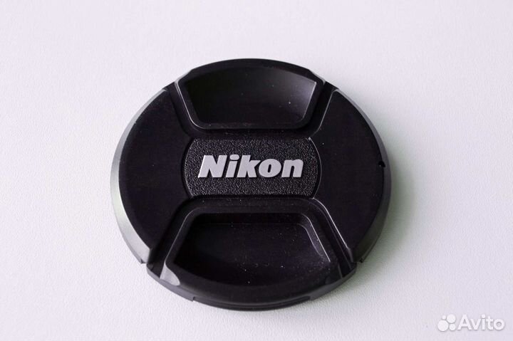 Крышки для объектива nikon