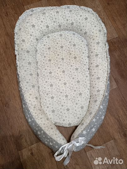 Кокон для новорожденных