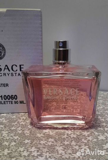 Versace Bright crystalтестер