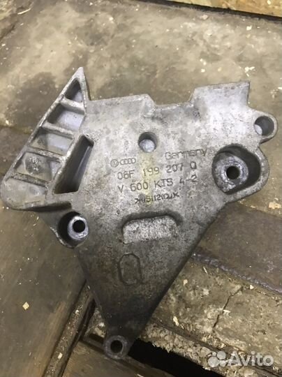 Кронштейн опоры двигателя golf/octavia