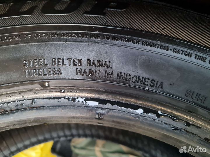 Dunlop SP Sport LM703 205/65 R15 94T