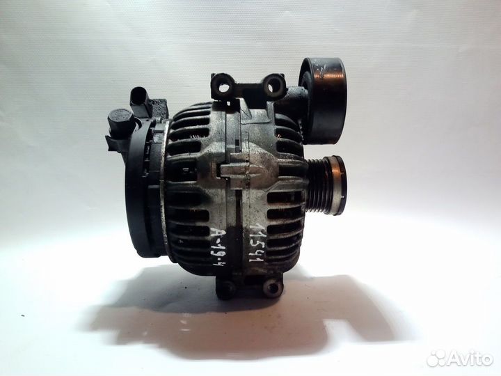 Б/У Б/У Генератор BMW E90 2005-2012 0124525059 BMW