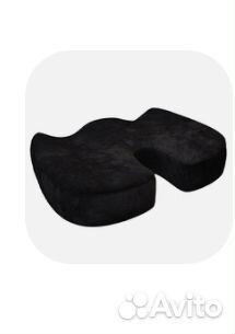 Подушка на сиденье ортопедическая