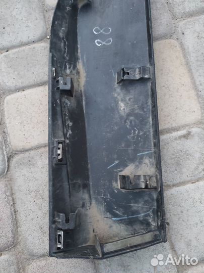 Накладка двери задняя правая Nissan Murano Z52