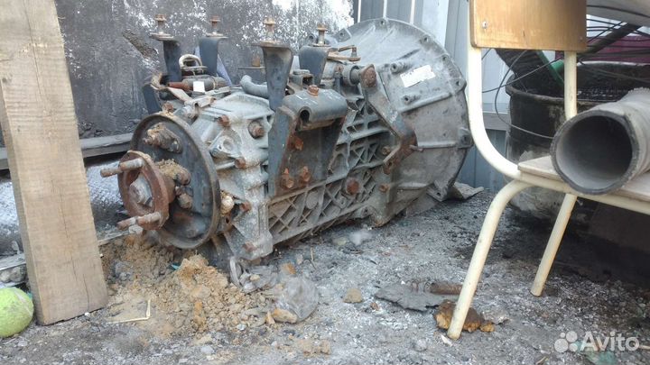 Продам коробку isuzu богдан и аппаратуру с форс-ми