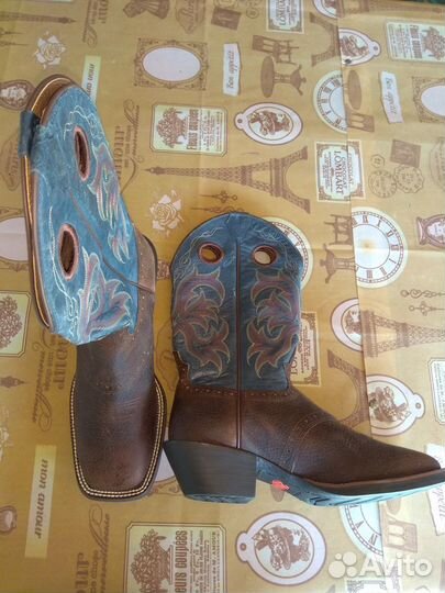 Мото сапоги казаки, 40,5