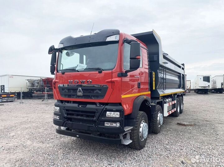 Howo T5G 8х4, 2023