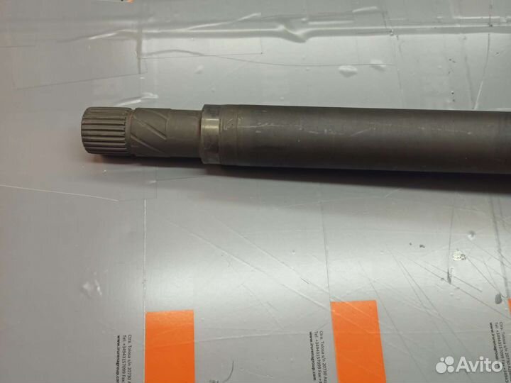 Löbro Вал приводной, передний левый