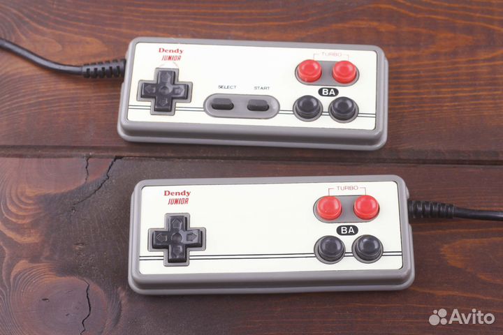 Dendy Junior 2 Steepler 1995 год Рабочая