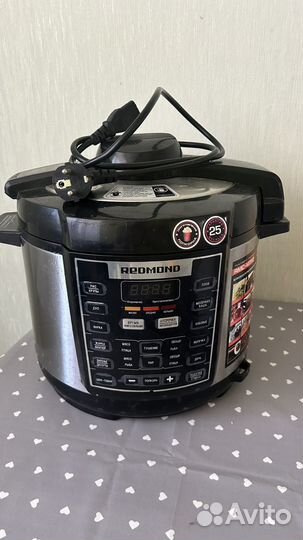 Мультиварка redmond rmc m110