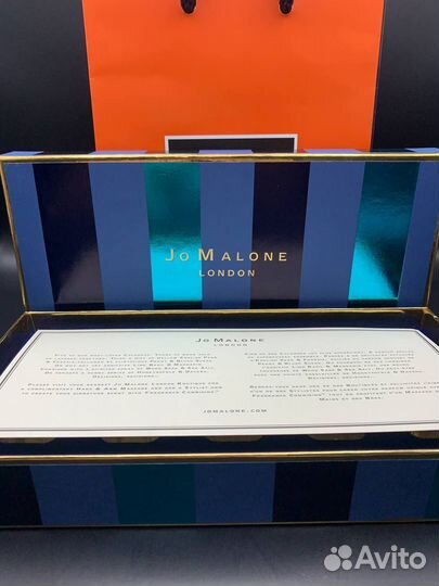 Духи набор jo malone Дубай