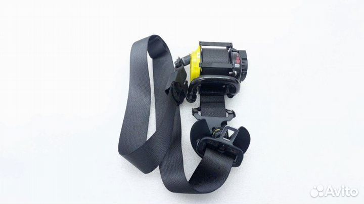 Б/У Ремень безопасности с пиропатроном Состояние