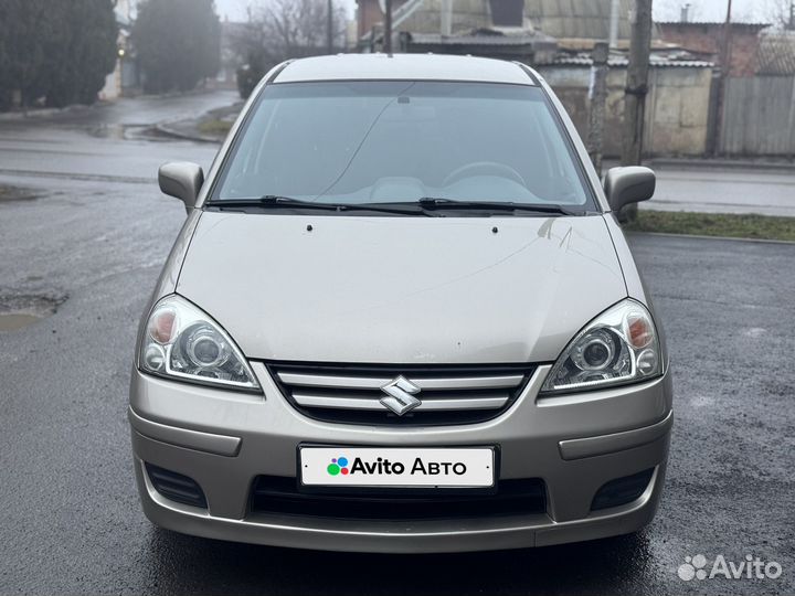 Suzuki Liana 1.6 МТ, 2007, 243 650 км