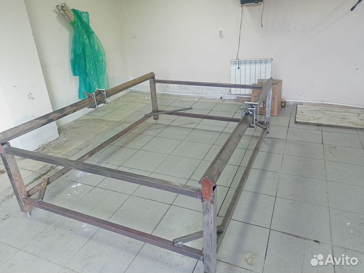 Рама для чпу плазмореза