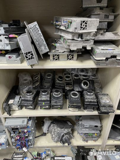 Запчасти из Арабских Эмиратов