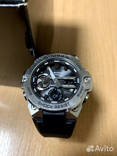 Часы casio GST-B400