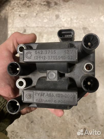 Модуль зажигания ваз