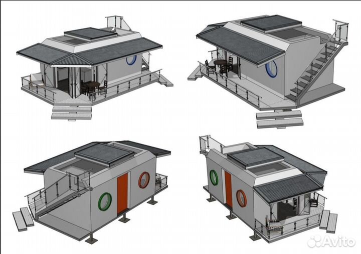 Archicad Бесплатный Курс