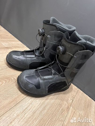 Ботинки для сноуборда К2