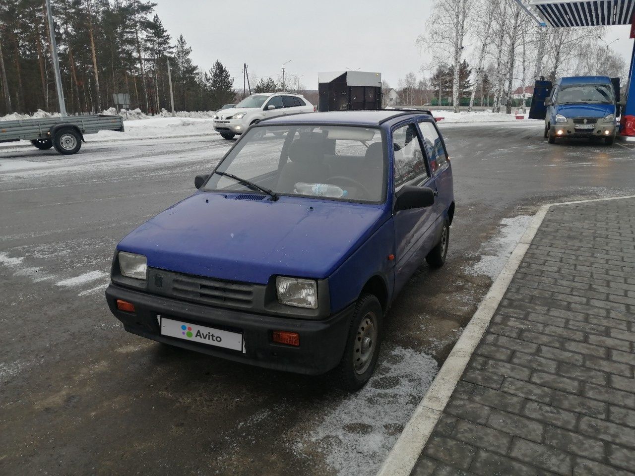 ВАЗ (LADA) 1111 Ока: фото владельца