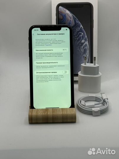 iPhone Xr, 128 ГБ