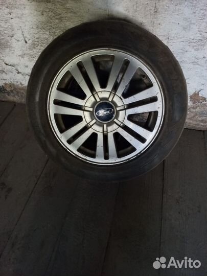 Продам колесо на ford