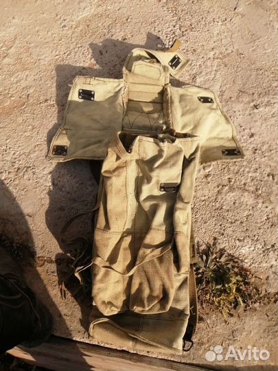 Рюкзак военный