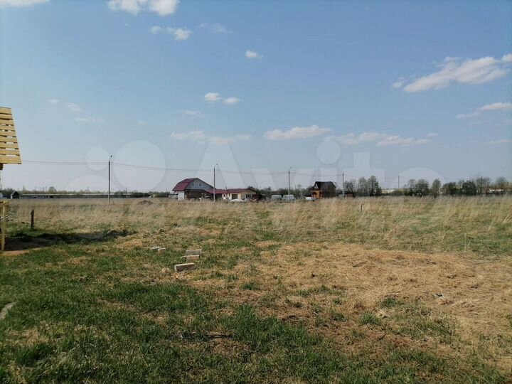 Участок 10 сот. (ИЖС)