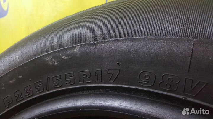 Kumho Ecsta HP4 716 235/55 R17