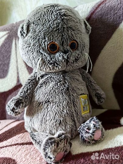 Игрушка Басик baby (бэби), Budi Basa