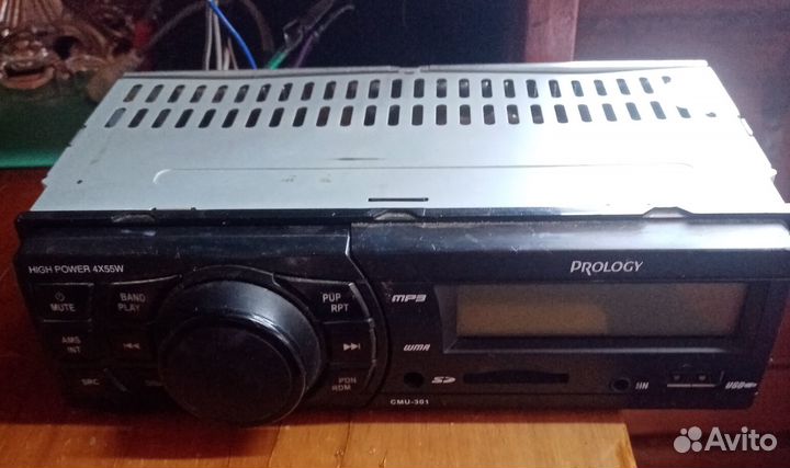 Автомагнитола Prology CMU-301
