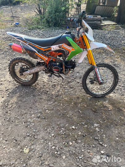 Bse sssr 125