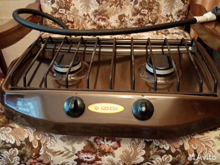 Газовая плита Гефест