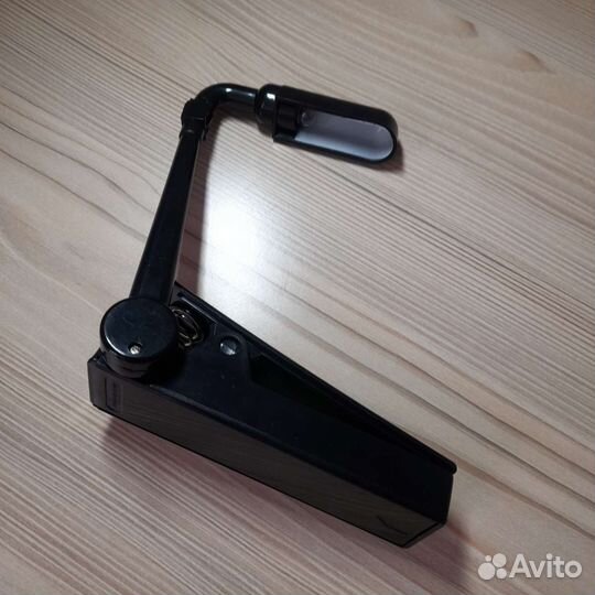 Фонарик для чтения на прищепке