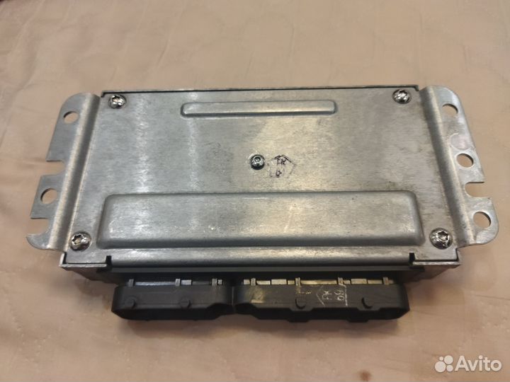 Эбу мозги на ваз лада январь 7.2+ Калина