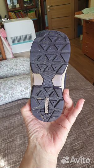 Зимние ботинки viking