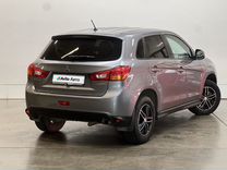 Mitsubishi ASX 1.8 CVT, 2012, 92 000 км, с пробегом, цена 1 379 000 руб.