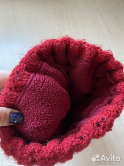 Шапка детская новая