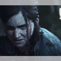 The Last of Us Part II для PS4 Ps5