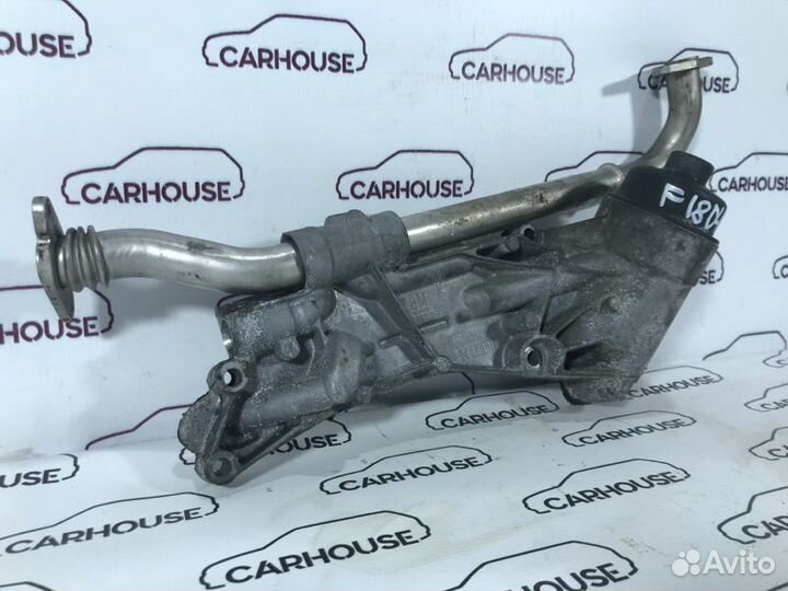 Теплообменник Chevrolet Cruze J300 1.8 F18D4