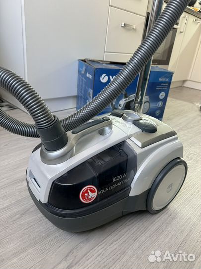 Пылесос vitek VT-1833 PR