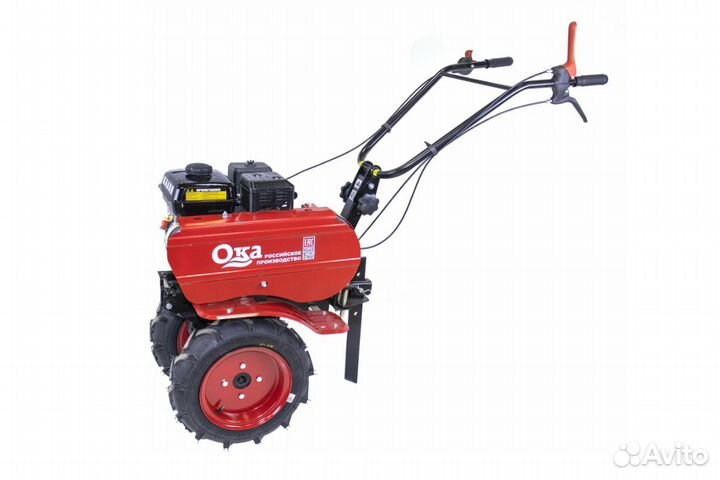 Мотоблок ока Кадви мб-1Д2М10А