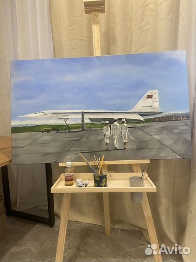 Услуги художника