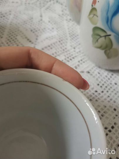 Чайный сервиз СССР