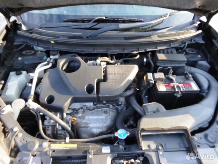 В разборе Nissan X-Trail (T31) 2007г. 2,5л. 4WD