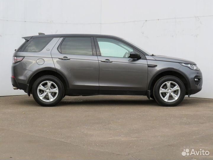 Land Rover Discovery Sport 2.0 AT, 2018, 67 000 км